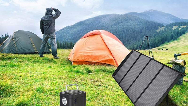 What Is Solar Generator