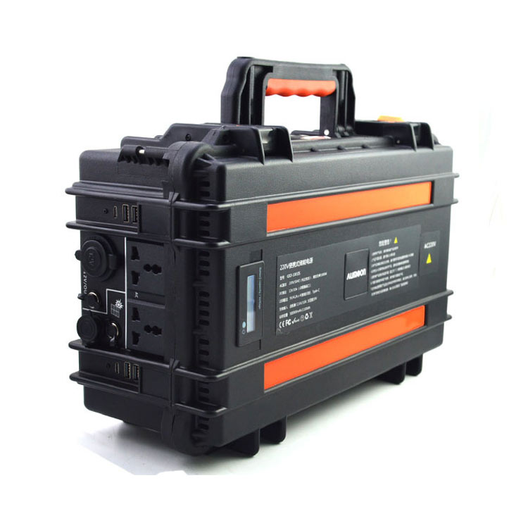 BPS-1000W Aumoon Outdoor RV Camping Travel 298000mAH 595000mAH 1000W Portable Power Station BPS-1000W