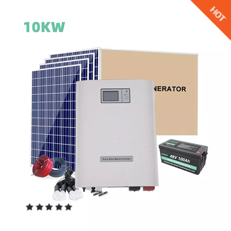 Aumoon Wholesale Solar System Lifepo4 Battery Pack Lithium Ion Lifepo4 12V 24V 36V 48V Batteries