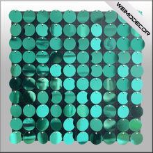 New Shimmer Wall Panel Sequin Board For Billboard Advertising Wholesale