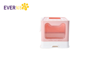 Foldable Cat Litter Box