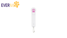 Evernew High OEM & ODM Cat Laser Toy Multifunction Cat Chaser Toys USB Recharge Funny Toy For Cat