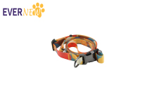 Evernew PVC High quality Round Rope Dog Leash and Collar set Manufacture Dog Leash