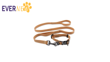 Evernew PVC High quality Dog Leash and Collar set Manufacture Dog Leash