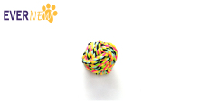 Quality Colorful Chew Toys Dog Rope Toy OEM and ODM Factory Manufacturer | Evernew