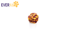 Best Funny Dog Chew Toys Frsibee Toy Manufactures Customized Company - Evernew