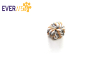 Customized Evernew Dog Chew Toy Natural and Safety Rope Toy OEM and ODM manufacturers From China | Evernew