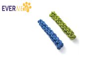 Quality Bite Resistant Pet Dog Chew Toys Cleaning Teeth Puppy Dog Rope Ball Toy Dogs Toys Pets Manufacturer | Evernew