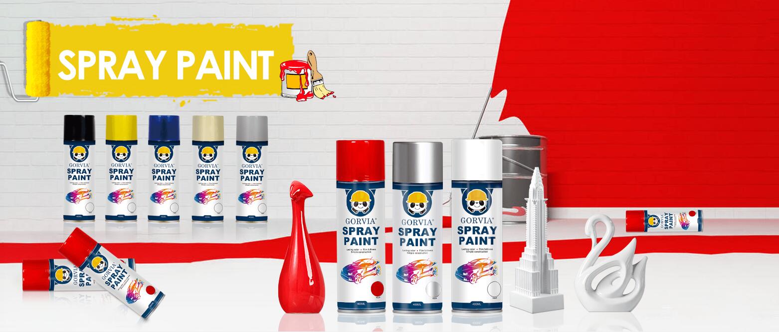 Professional Car Spray Paint 400ml DIY multipurpose Multicolor car