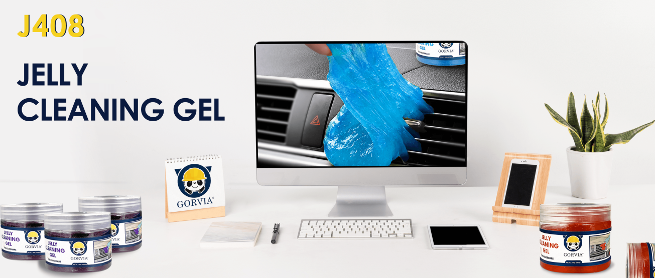Multifunction Jelly Cleaning Glue Gel for car dust laptop keyboard