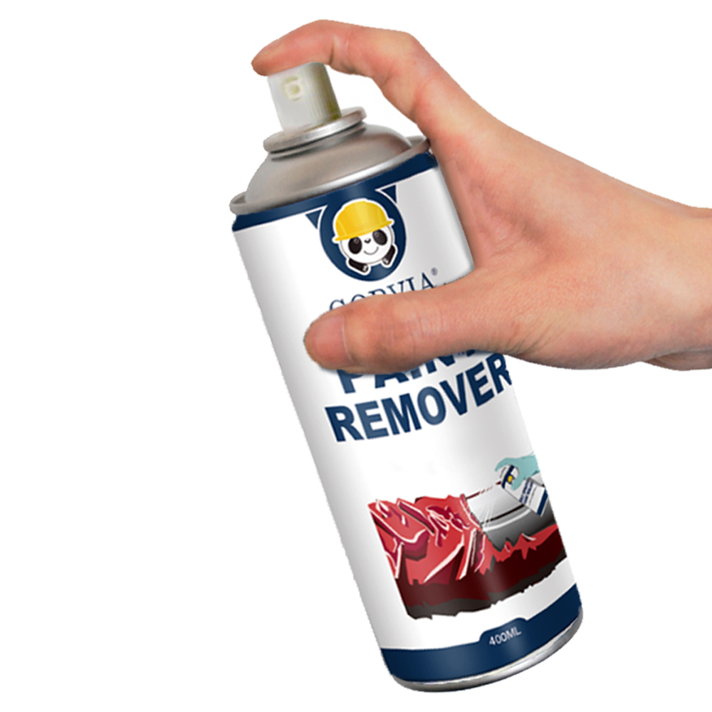 Easily remove eco friendly Paint Remover for car care GORVIA