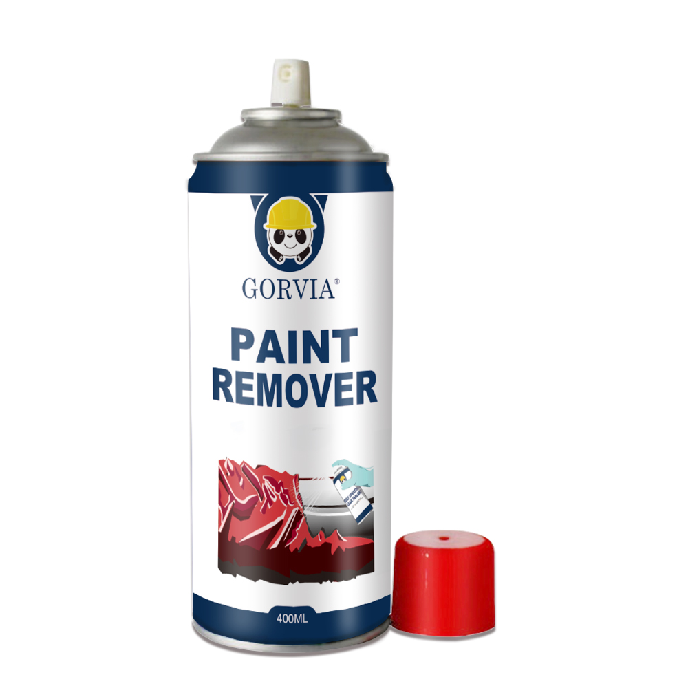 Easily remove eco friendly Paint Remover for car care GORVIA