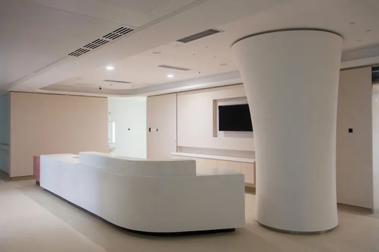 Customized Medical Solid Surface tops manufacturers From China | GELANDY