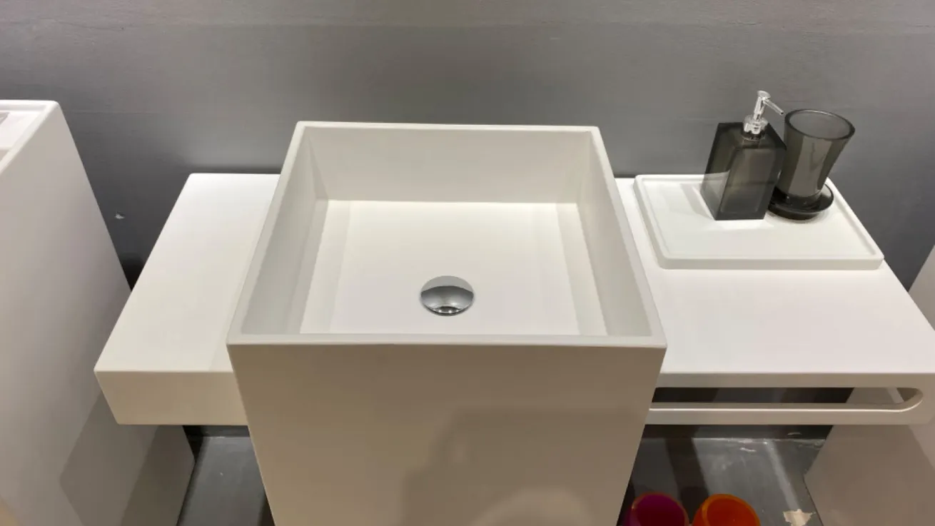 High Quality pedestal sink vanity Wholesale - Gelandy