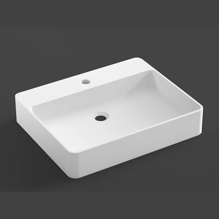 Quality solid surface vanity sinks Manufacturer | GELANDY