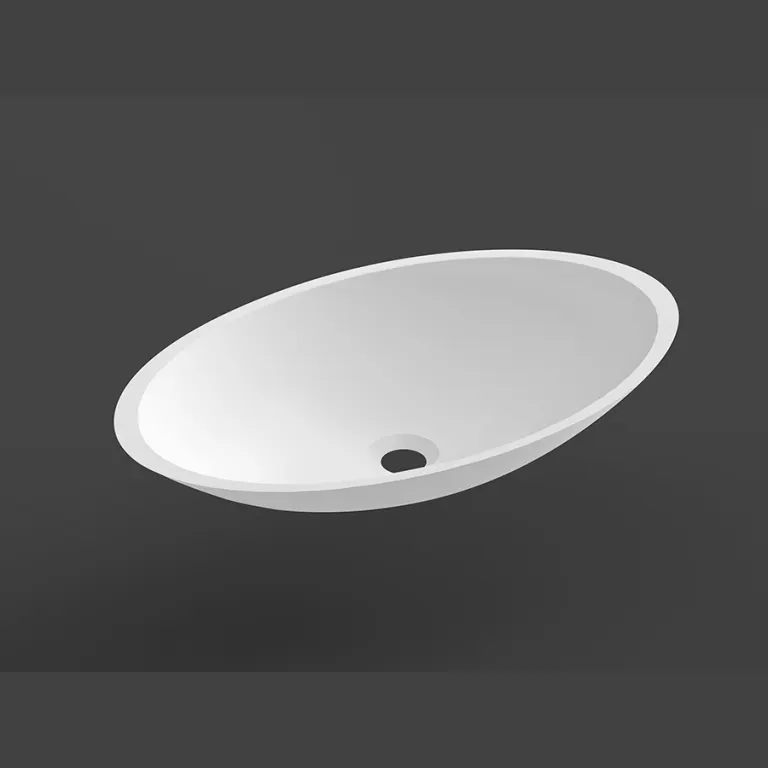Customized solid surface sink manufacturers From China | GELANDY