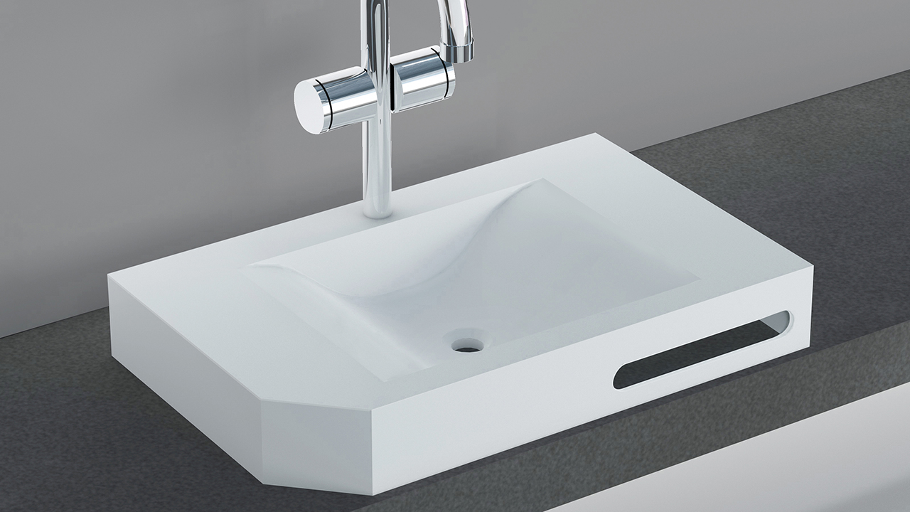 Quality Solid surface basin Manufacturer | GELANDY