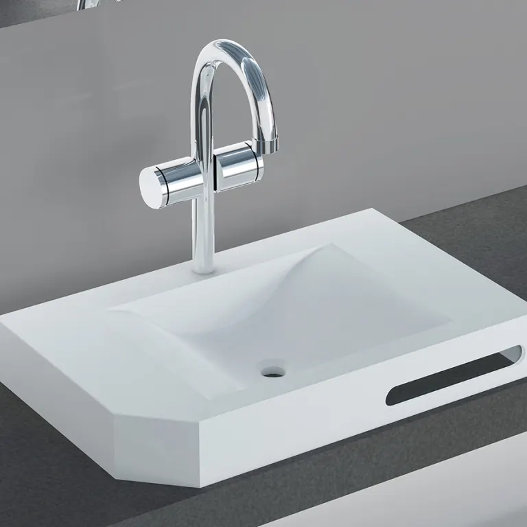 Quality Solid surface basin Manufacturer | GELANDY