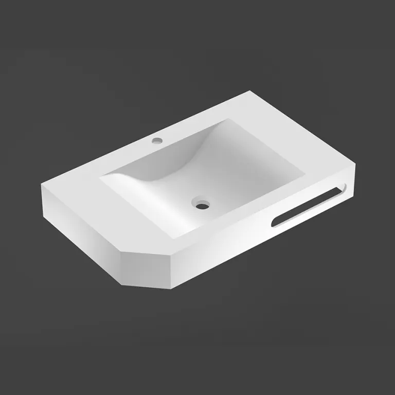 Quality Solid surface basin Manufacturer | GELANDY factory