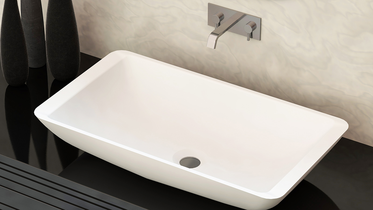 Fabricants de lavabos à surface solide personnalisés en Chine | GELANDY