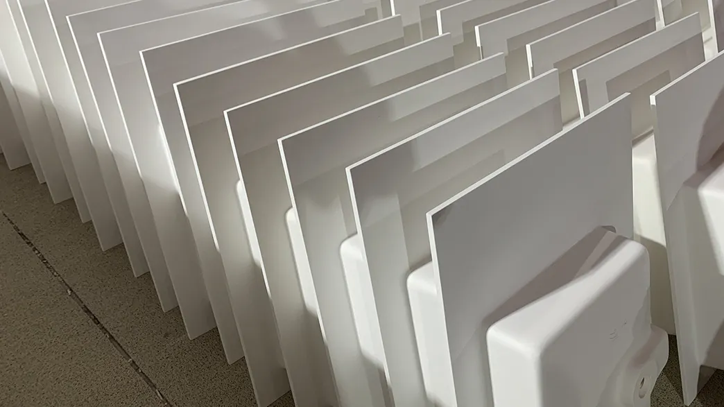 Elevating Craftsmanship, Shaping Perfection: The Soul of Solid Surface Basin Manufacturing