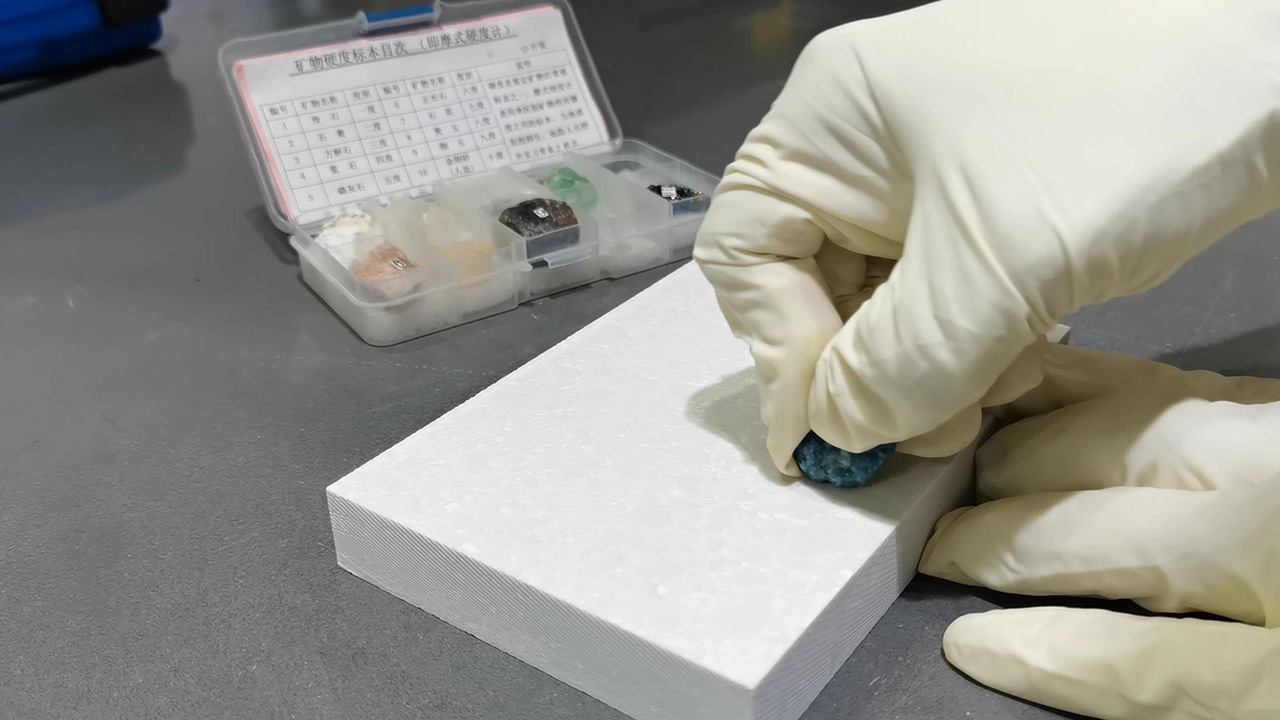 High Quality scratch-resistant quartz Wholesale - Guangzhou Gelandy New Material Co., Ltd