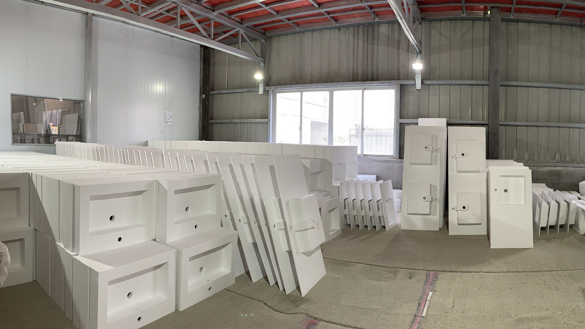 Gelandy Solid Surface Basins: The Epitome of Elegance and Versatility Products | GELANDY