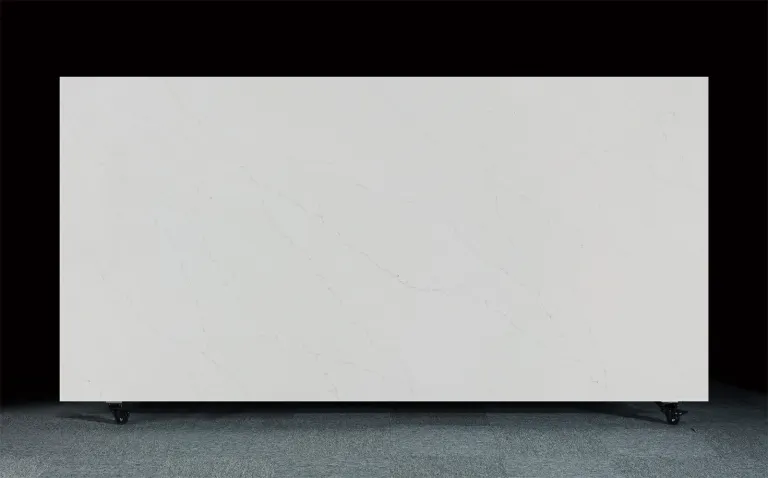 Quality Super White Quartz Stone Calacatta Slabs Direct Factory| GELANDY company