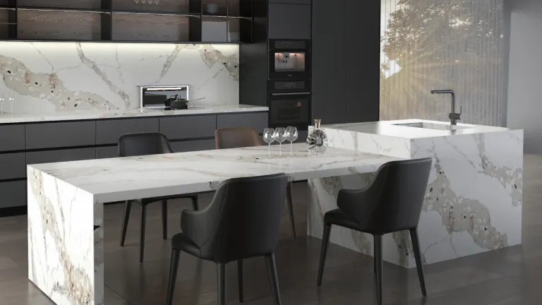 Quality quartz countertops customization for Construction Projects Manufacturer | GELANDY