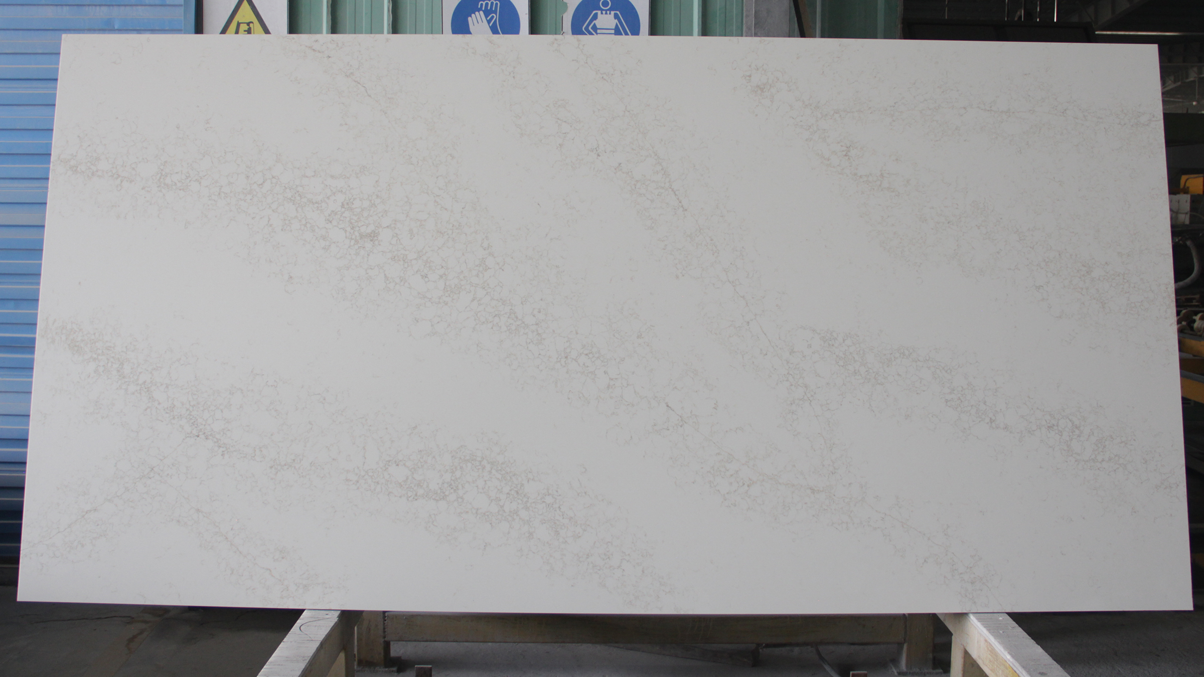 Quality Best New Quartz Color Calacatta Gold Vein Manufacturer | GELANDY