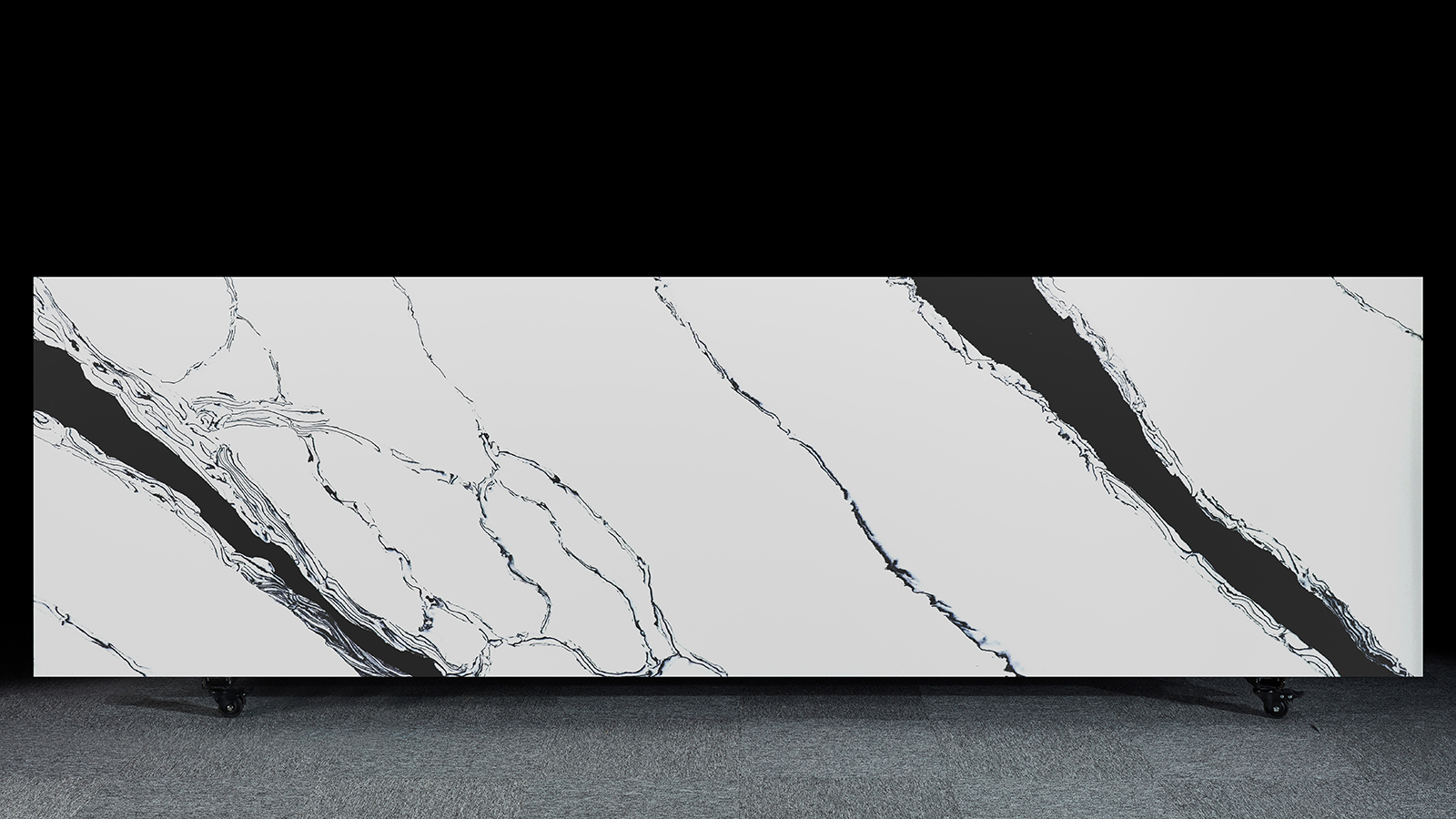 Quality Quartz Stone New Color Panda White Manufacturer | GELANDY