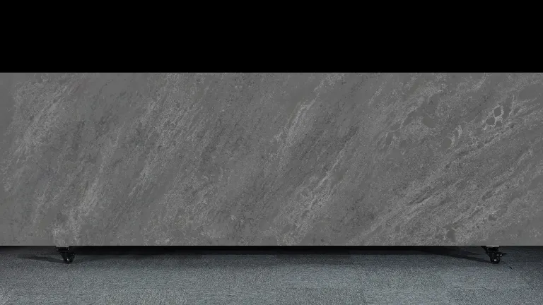 Quality Customized Grey Quartz Calacatta marble vein Manufacturer