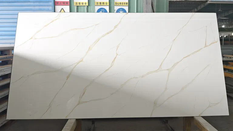 Hot-Selling Calacatta Gold Quartz Stone manufacturers From China