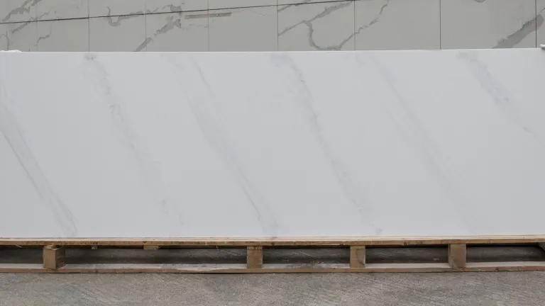 Quality Acrylic Solid Surface Marble Vein bendable and durable