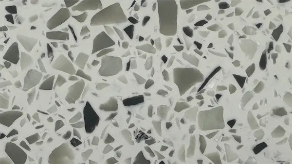 3200*1600*20mm Solid Surface Slab with Advanced Pressed Manufacturing