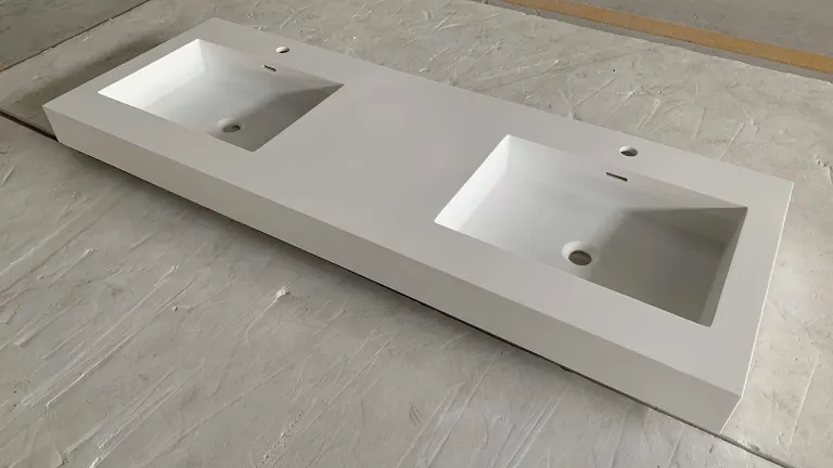 Customized 100% acrylic solid surface manufacturers From China | GELANDY factory
