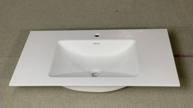Gelandy Solid Surface Basins & Sinks - Unrivaled Elegance and Customizable  in  GuangZhou