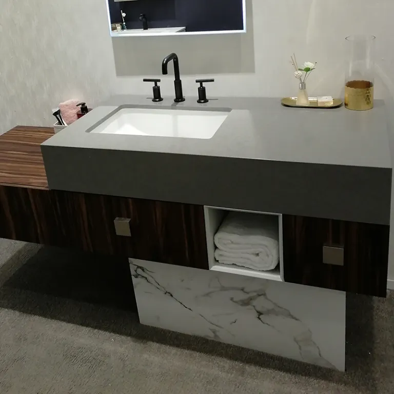 Quality quartz countertops customization for Construction Projects Manufacturer | GELANDY factory