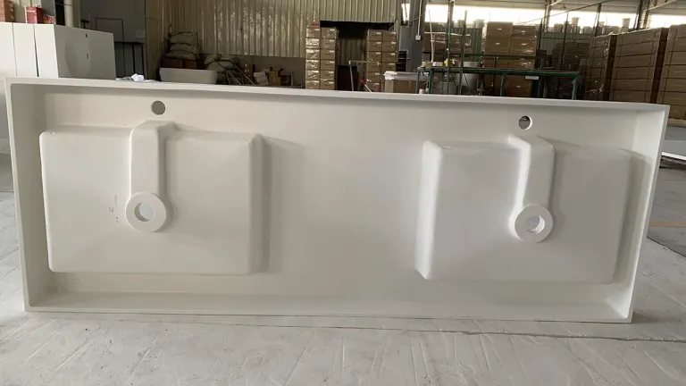 Customized 100% acrylic solid surface manufacturers From China | GELANDY manufacturer