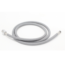 Nylon Braided PE Corrugated Pipe Pull Down Faucet Hose