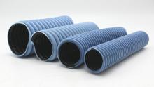 PassionCo Conductive PTFE Convoluted Hose