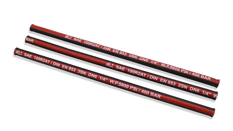 Tubo Flessibile Per Soffiatore Foglie Flexaust - Diametro 8 Pollici, Lunghezza 3 Piedi