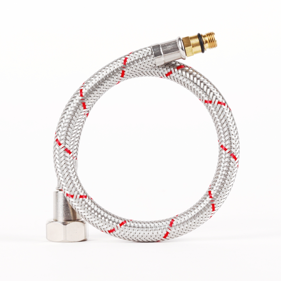 High Quality Stainless Steel Braided Faucet Hose