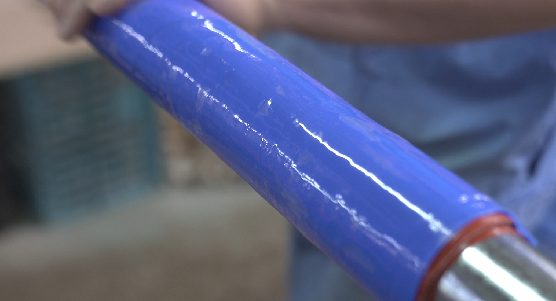 Do you know how PASSIONHOSE produces a silicone hose?