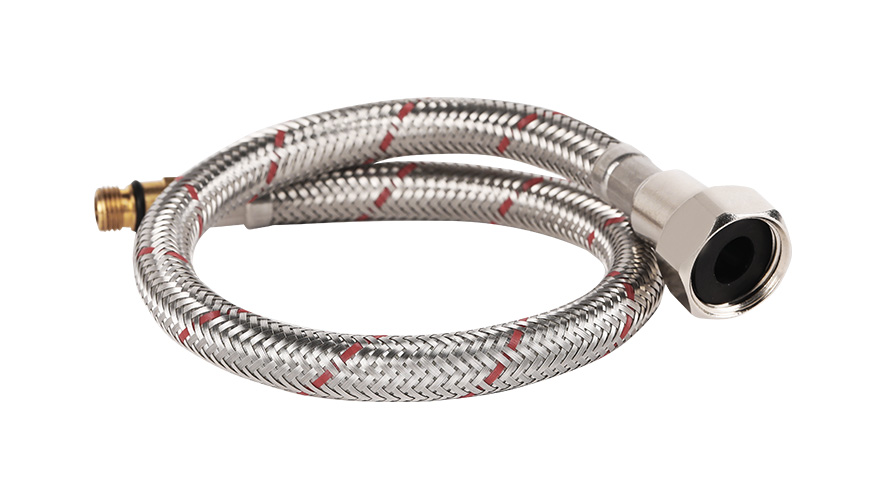 High Quality Stainless Steel Braided Faucet Hose