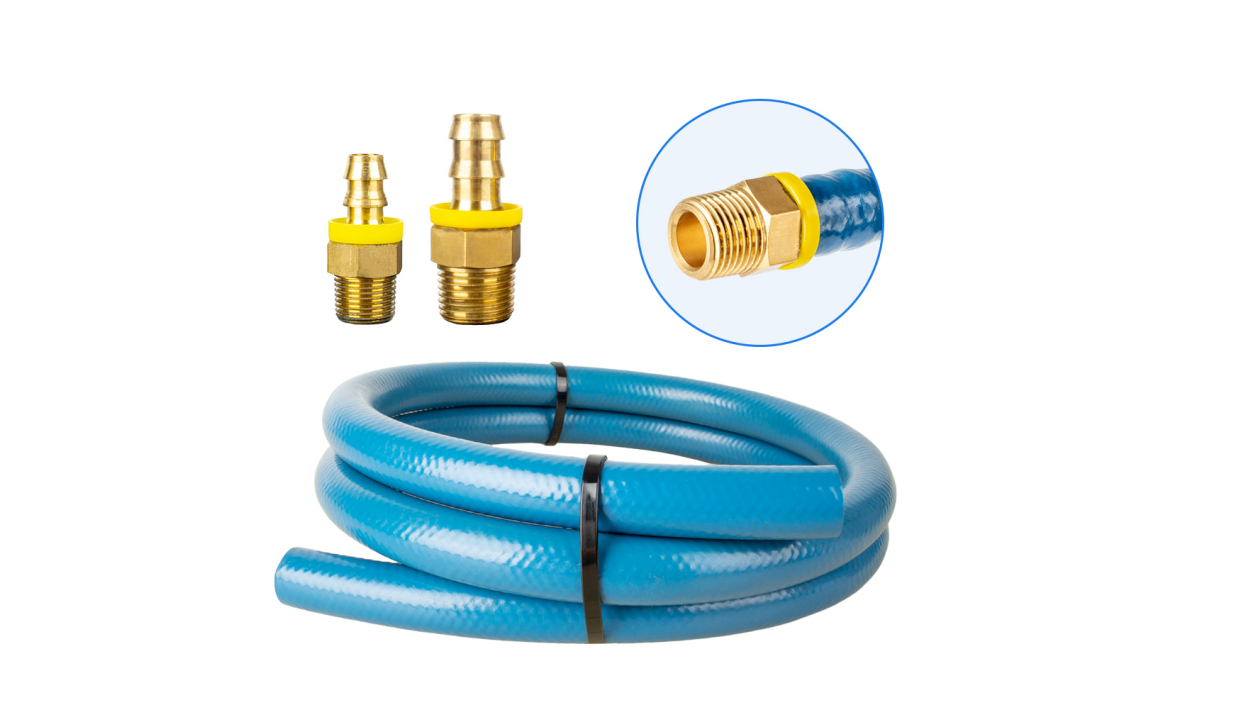 Quality MultiPurpose Push Lock Hose Push On Hose for Mold Forming and