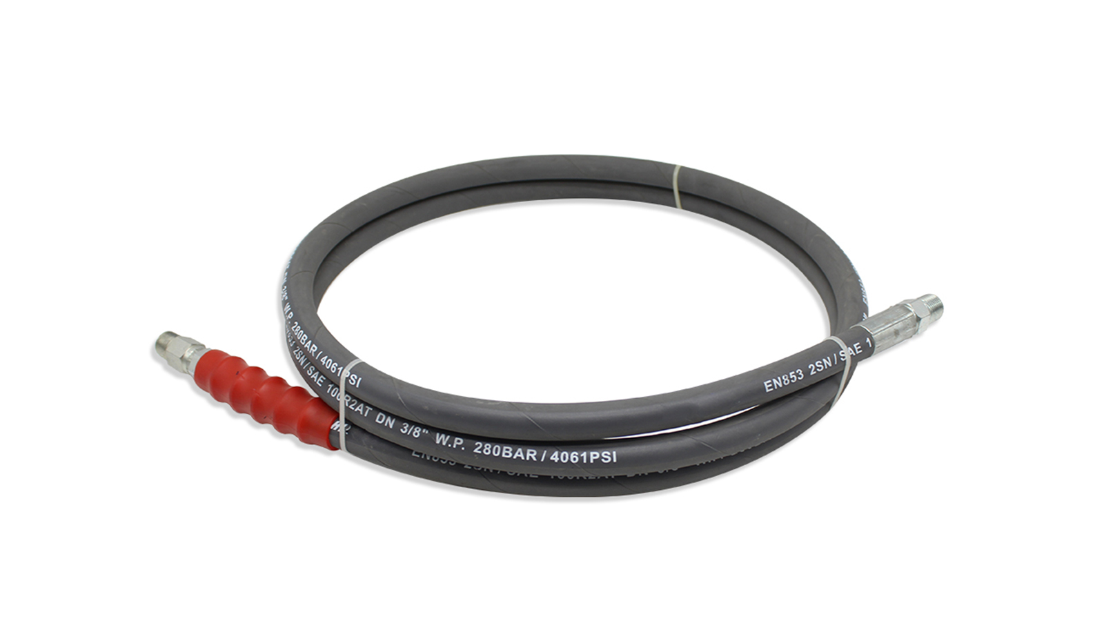 3/8" 4000psi 25ft 50ft 100ft Pressure Washer Hose Extension Hose for