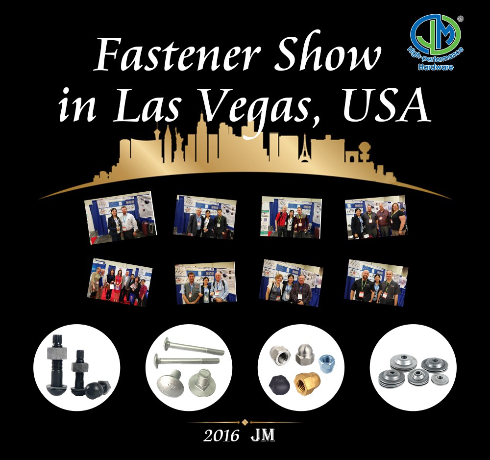 JM Hardware® 2016 Las Vegas Fastener Show