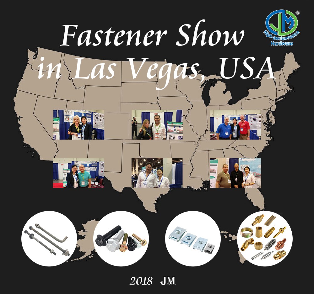 Custom Fastener Manufacturer JM Hardware