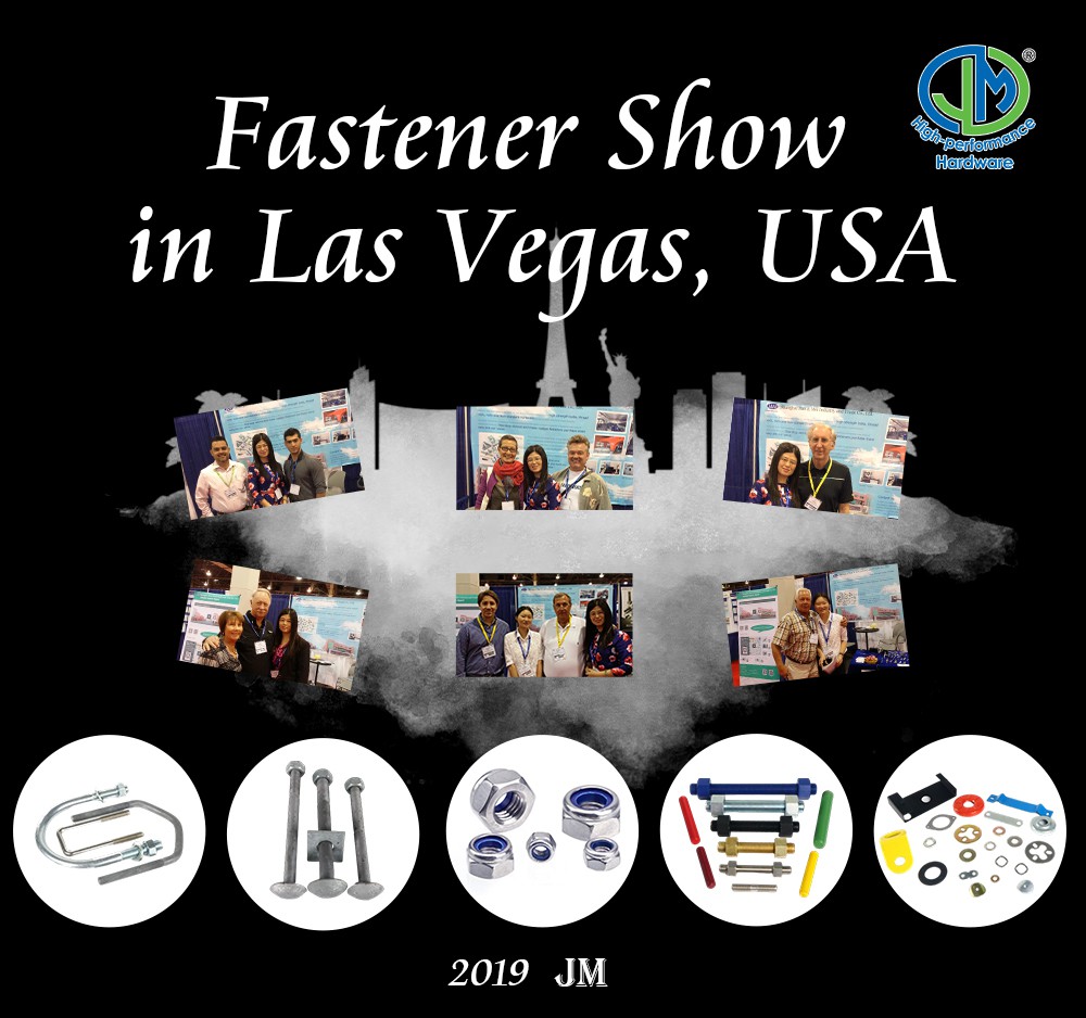 JM Hardware® 2019 Las Vegas Fastener Show